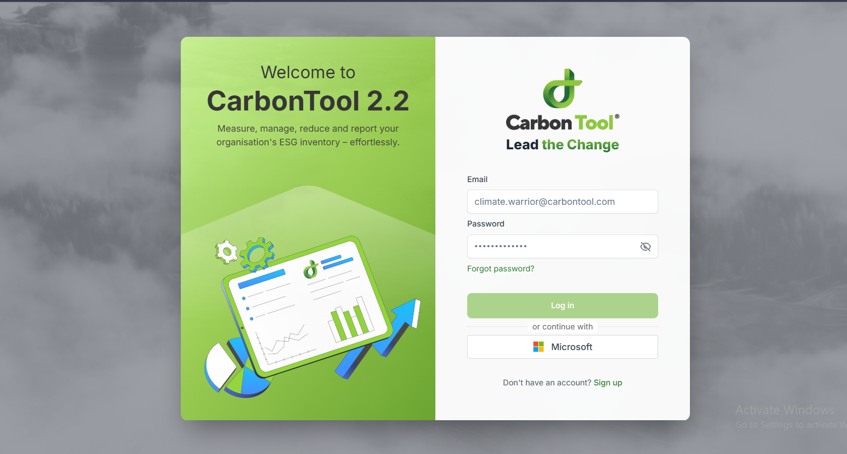 Carbon Tool